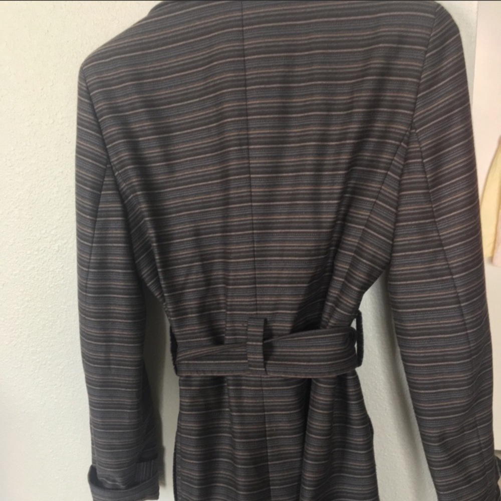 Herve Leger elegant swing‎ Jacket 6, & HL purse - Picture 6 of 8